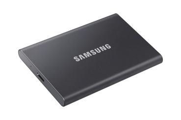 2TB Samsung Portable externe SSD T7 USB-C Grau